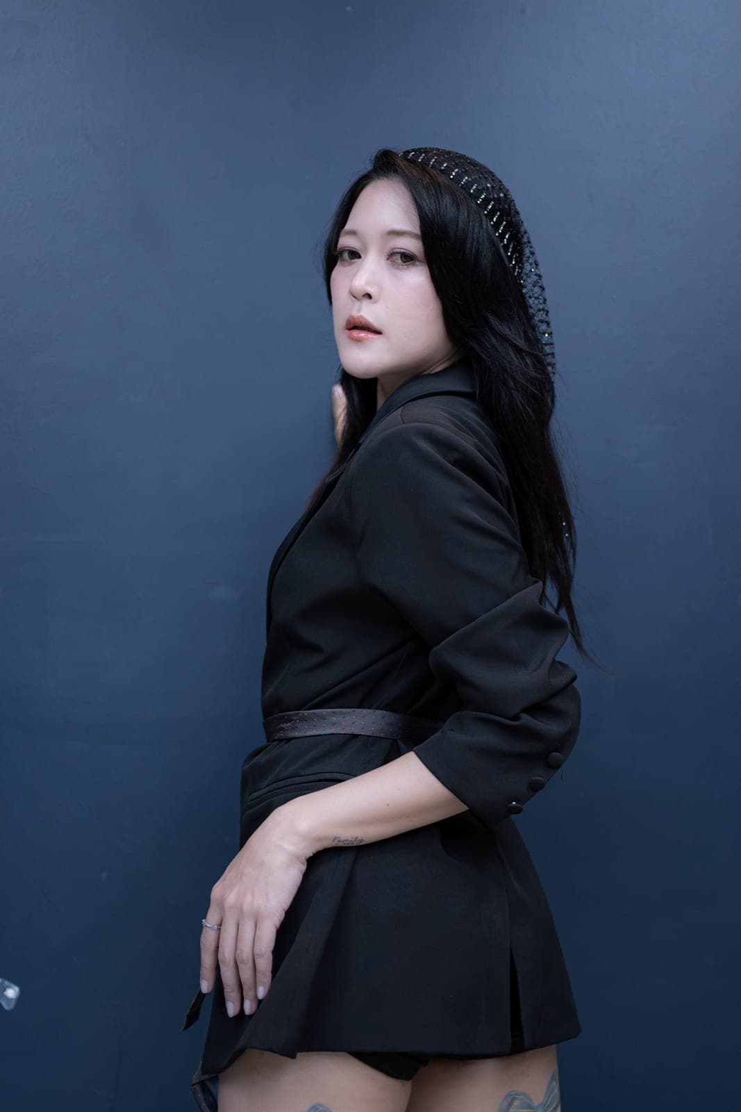 Teacher Fai